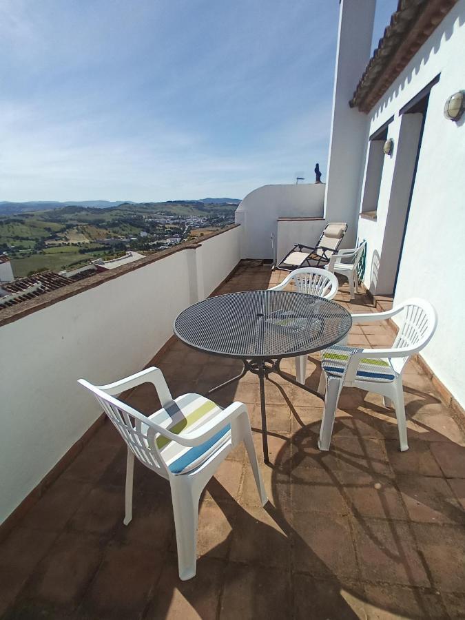 Apartament Luz Y Sol Jimena De La Frontera Zewnętrze zdjęcie
