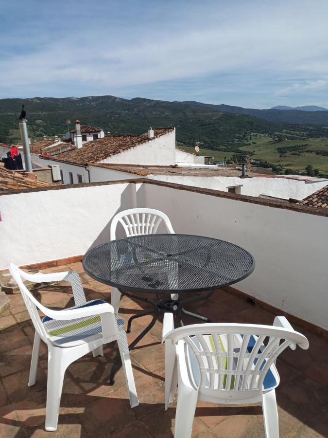 Apartament Luz Y Sol Jimena De La Frontera Zewnętrze zdjęcie