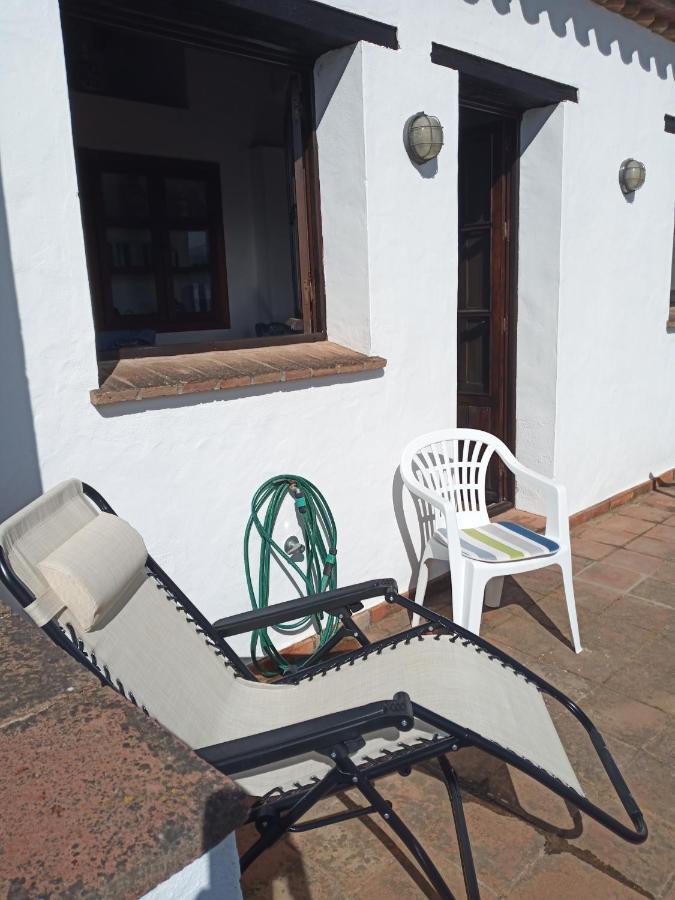 Apartament Luz Y Sol Jimena De La Frontera Zewnętrze zdjęcie