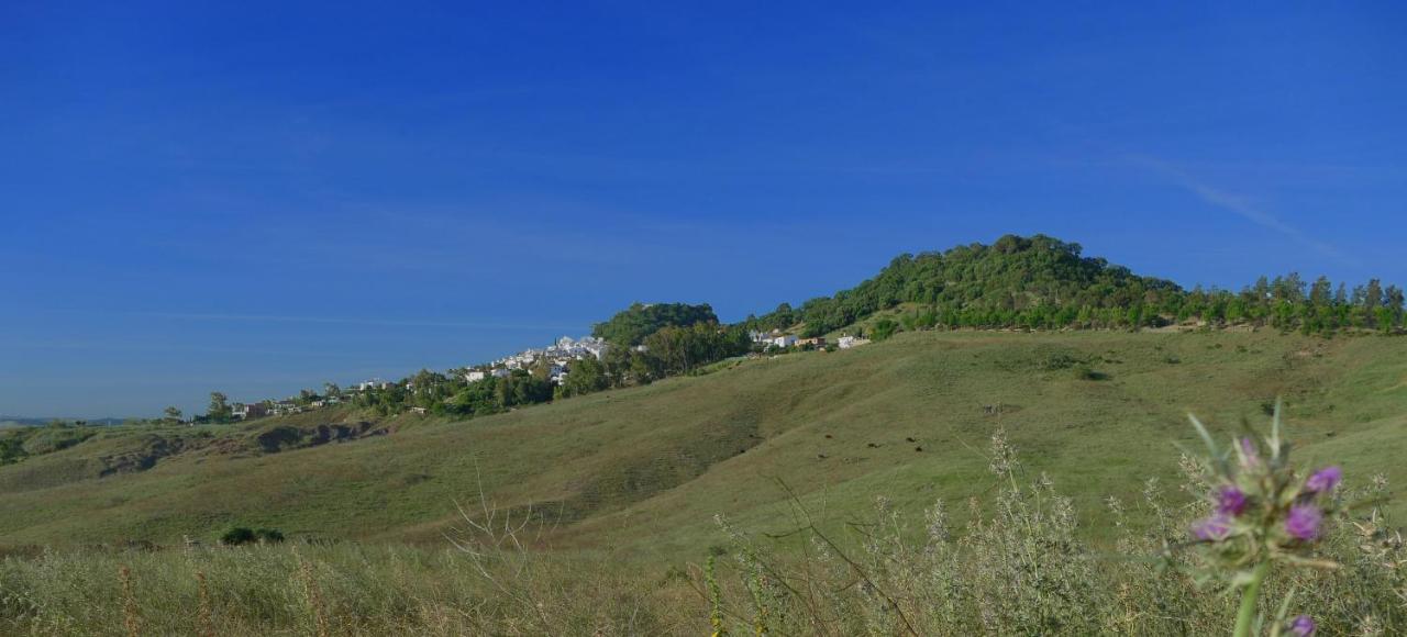 Apartament Luz Y Sol Jimena De La Frontera Zewnętrze zdjęcie