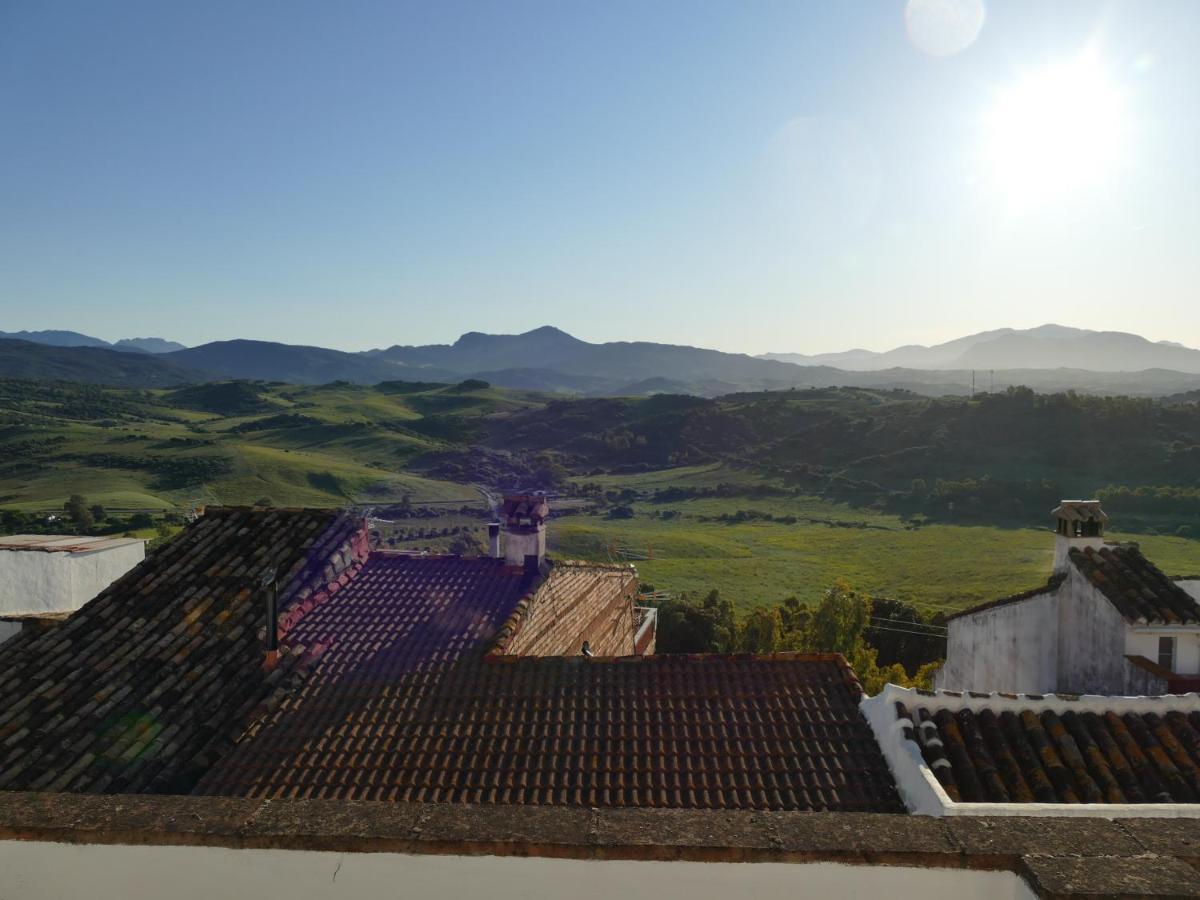 Apartament Luz Y Sol Jimena De La Frontera Zewnętrze zdjęcie