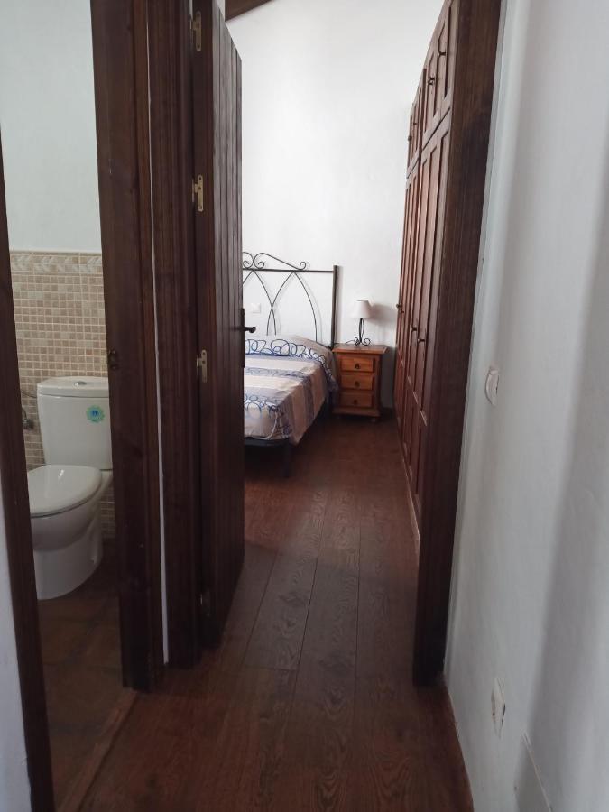 Apartament Luz Y Sol Jimena De La Frontera Zewnętrze zdjęcie