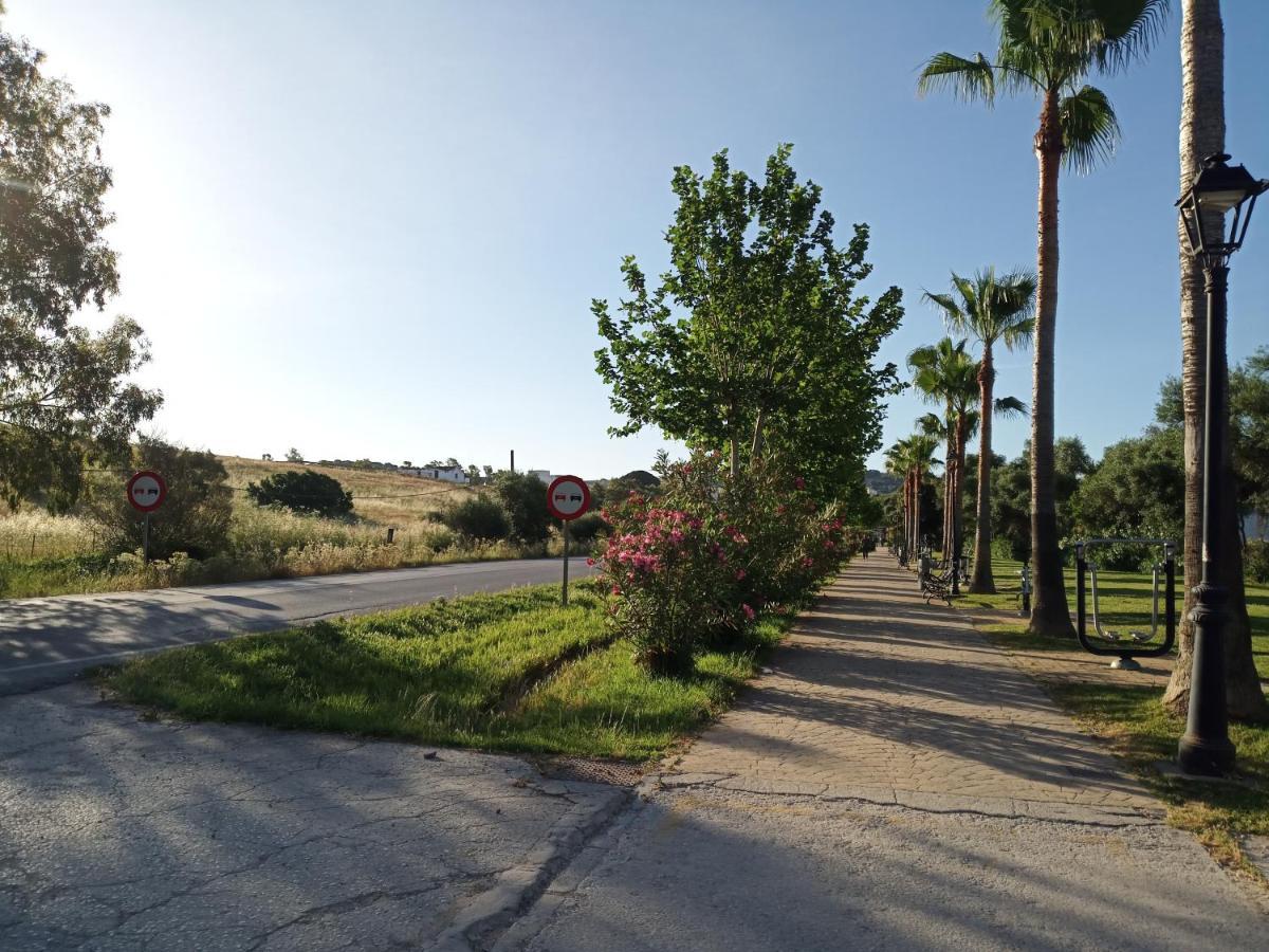 Apartament Luz Y Sol Jimena De La Frontera Zewnętrze zdjęcie