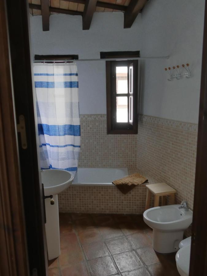 Apartament Luz Y Sol Jimena De La Frontera Zewnętrze zdjęcie