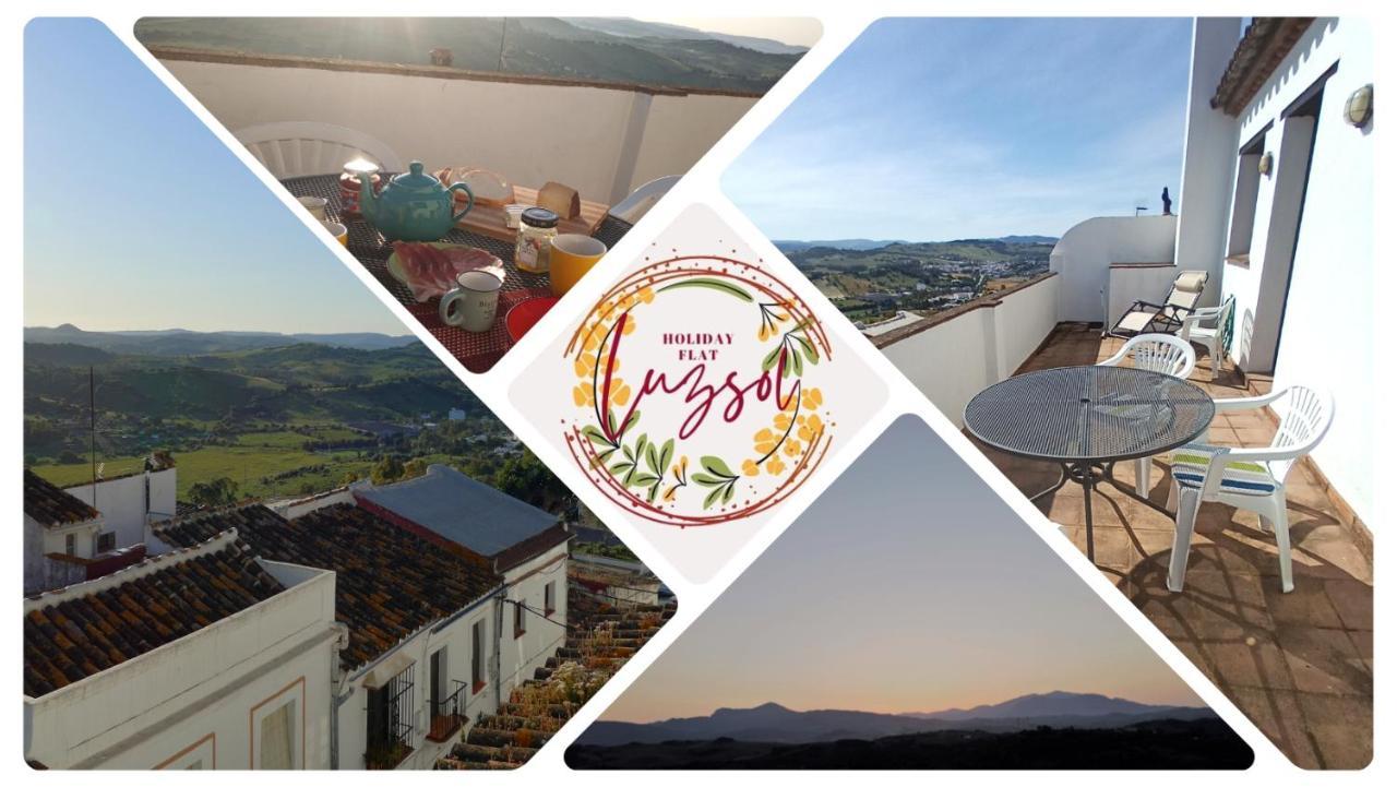Apartament Luz Y Sol Jimena De La Frontera Zewnętrze zdjęcie