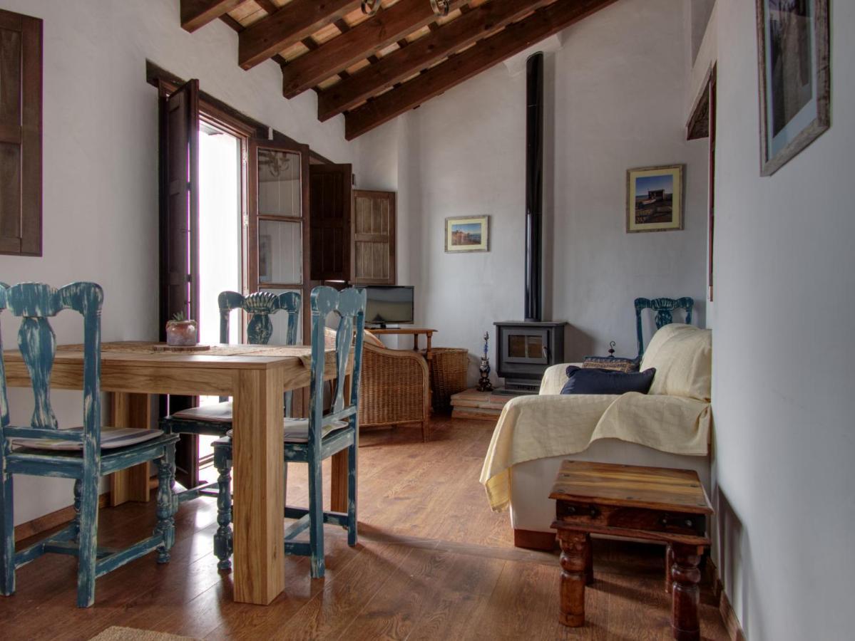 Apartament Luz Y Sol Jimena De La Frontera Zewnętrze zdjęcie