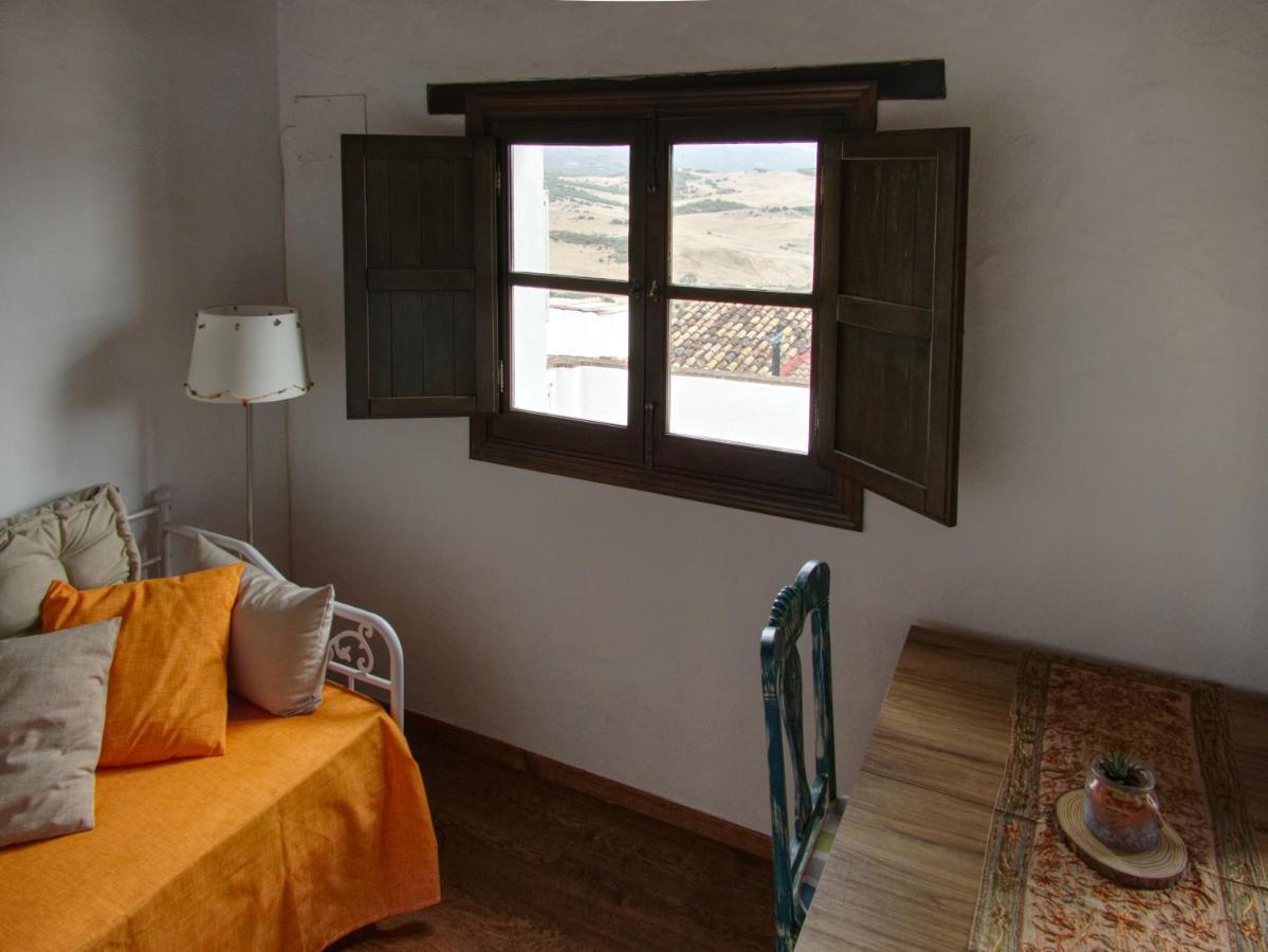 Apartament Luz Y Sol Jimena De La Frontera Zewnętrze zdjęcie
